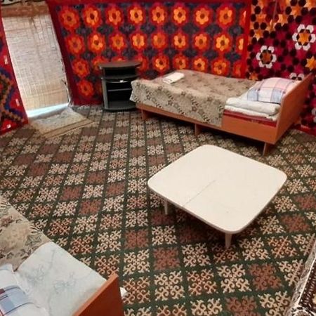 Guesthouse Kishimzhan Talas Εξωτερικό φωτογραφία