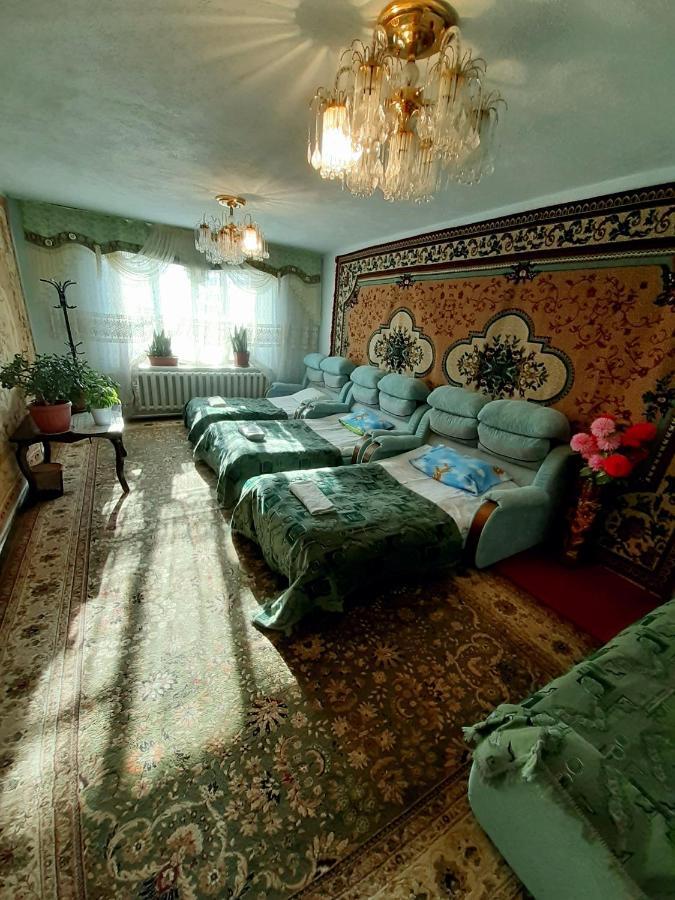 Guesthouse Kishimzhan Talas Εξωτερικό φωτογραφία