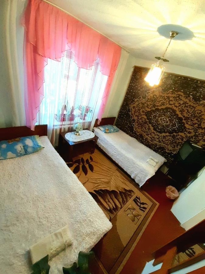 Guesthouse Kishimzhan Talas Εξωτερικό φωτογραφία