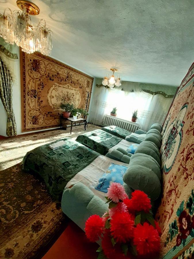 Guesthouse Kishimzhan Talas Εξωτερικό φωτογραφία