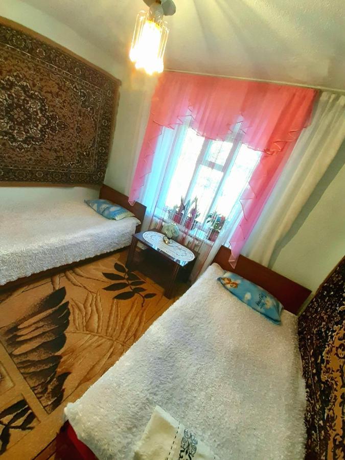Guesthouse Kishimzhan Talas Εξωτερικό φωτογραφία