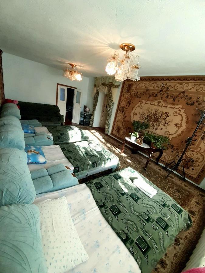 Guesthouse Kishimzhan Talas Εξωτερικό φωτογραφία