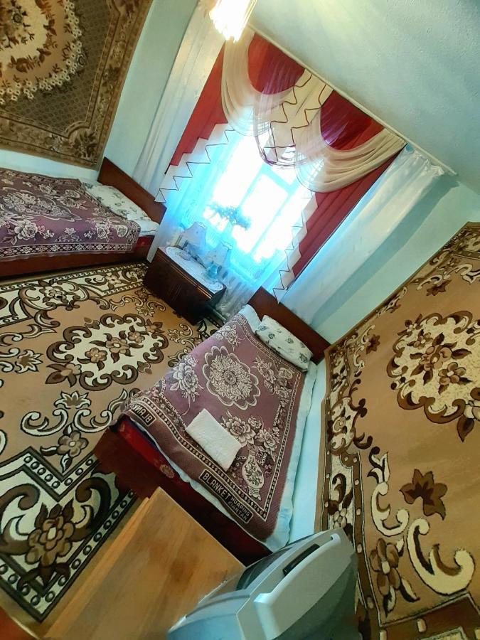 Guesthouse Kishimzhan Talas Εξωτερικό φωτογραφία