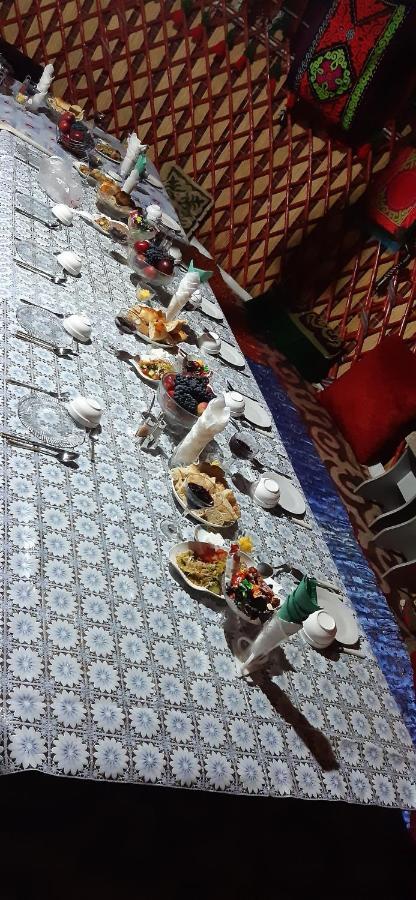 Guesthouse Kishimzhan Talas Εξωτερικό φωτογραφία