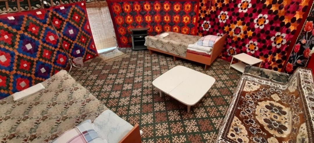 Guesthouse Kishimzhan Talas Εξωτερικό φωτογραφία